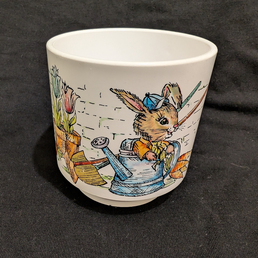Peter rabbit vintage kids cup